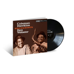 Hawkins Coleman/Ben Webster - Coleman Hawkins Encounters Ben Webster (Acoustic Sounds) (LP)