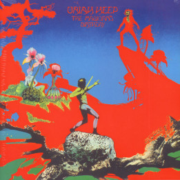 Uriah Heep - The Magician's Birthday (LP)
