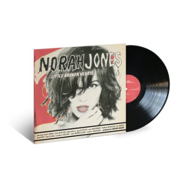Jones Norah - Little Broken Hearts (2023) (LP)