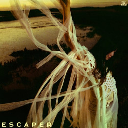 Kinsley Sarah - Escaper (LP)