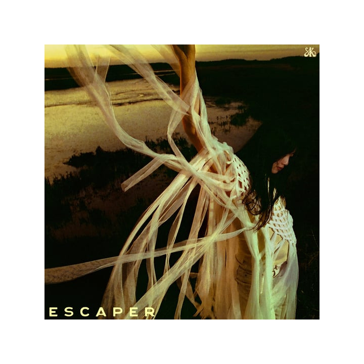 Kinsley Sarah - Escaper (LP)