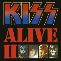 Kiss - Alive II (Remastered) (2CD)