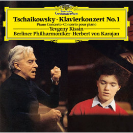 Kissin Evgeny - Tchaikovsky Piano Concerto 1 (LP)