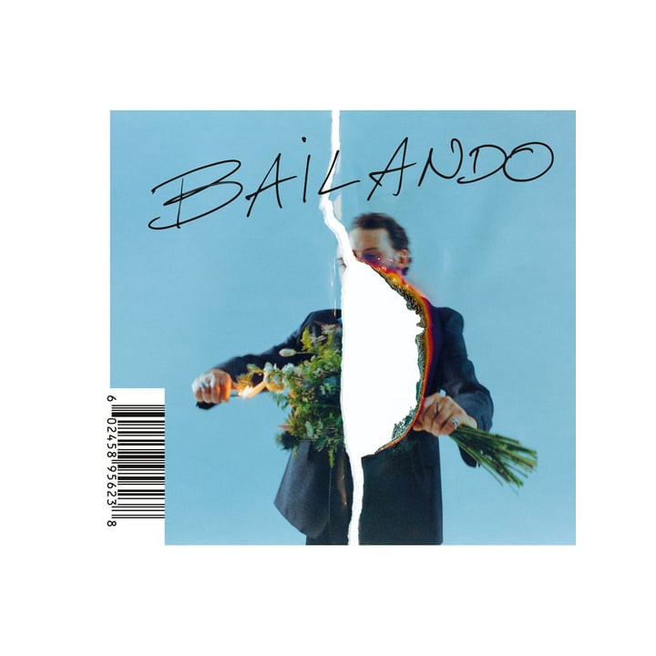 Makowiecki Tomasz - Bailando (CD)