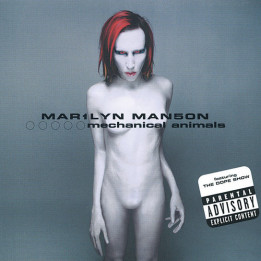 Marilyn Manson - Mechanical Animals (CD)