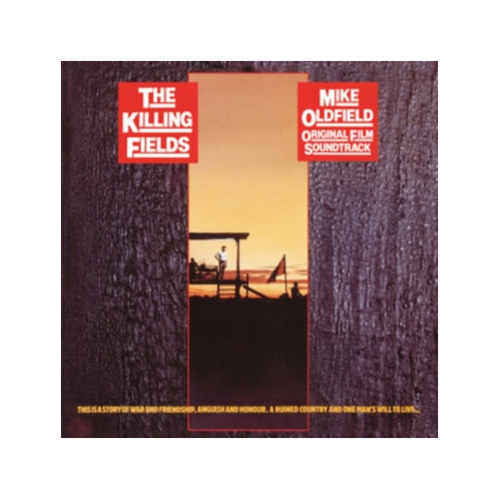 Oldfield Mike - The Killing Fields (LP)