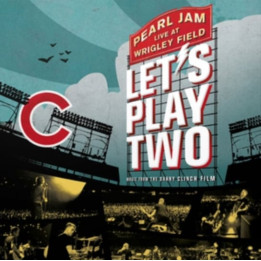 Pearl Jam - Let's Play Two (CD)