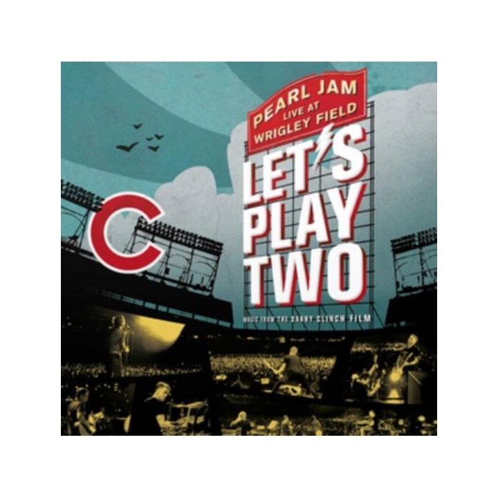 Pearl Jam - Let's Play Two (CD)