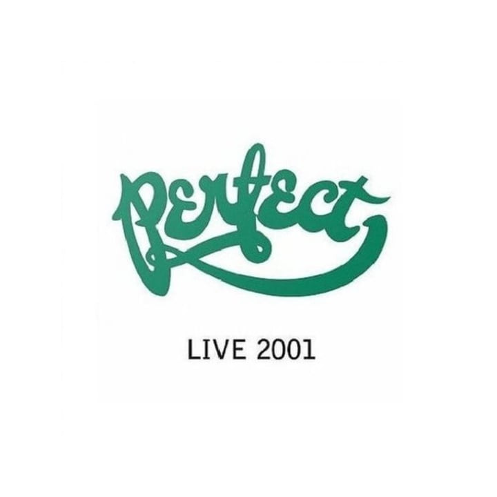 Perfect - Perfect Live 2001 (CD)