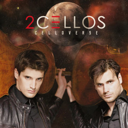 2 Cellos - Celloverse (LP Orange)
