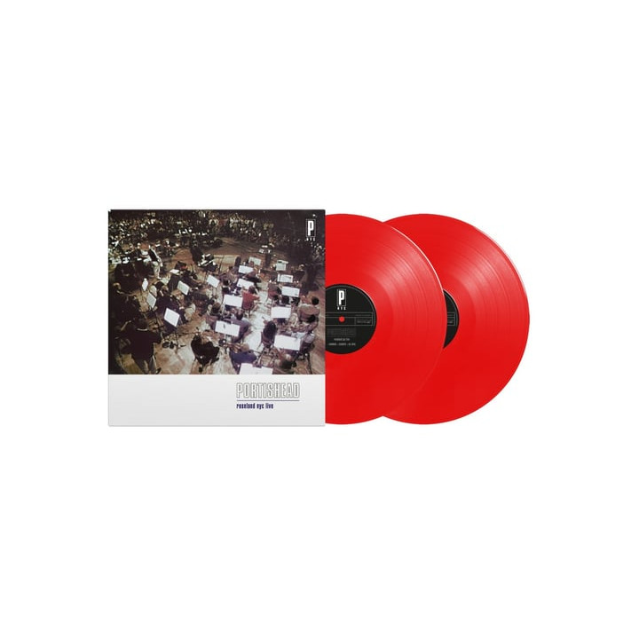 Portishead - Roseland Nyc Live (2LP)