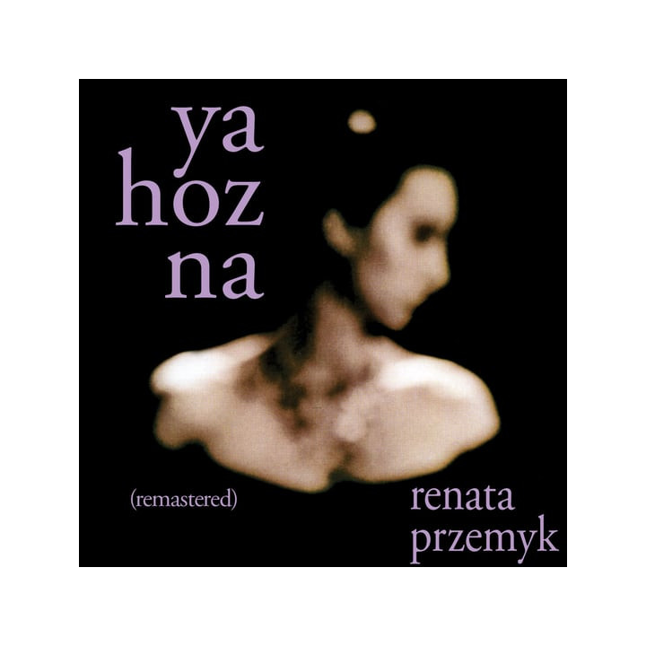 Przemyk Renata - Ya Hozna (CD)