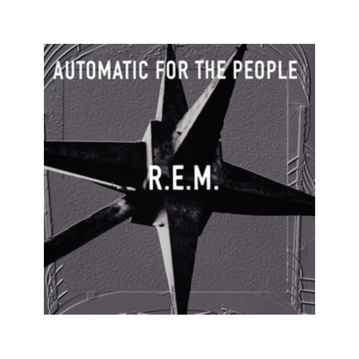 R.E.M. - Automatic For The People (LP)