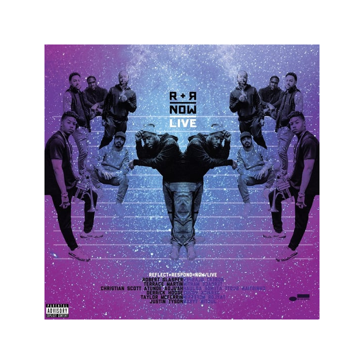 R+R=Now - Live (2LP)
