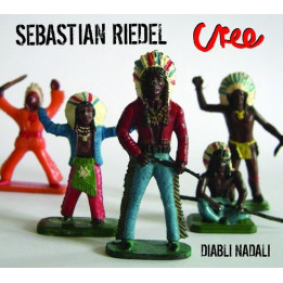 Riedel Sebastian & Cree - Diabli Nadali (CD)