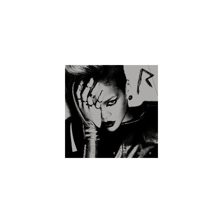 Rihanna - Rated R (Pl) (CD)