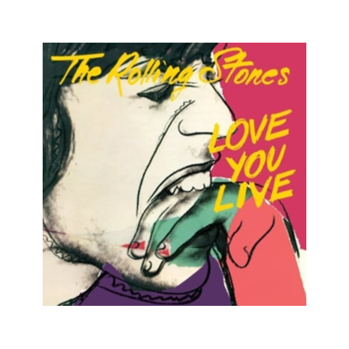 Rolling Stones The - Love You Live (Remaster 2009) (2CD)