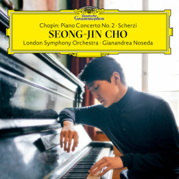 Seong-Jin Cho - Chopin: Piano Concerto No.2 Scherzi (2LP)