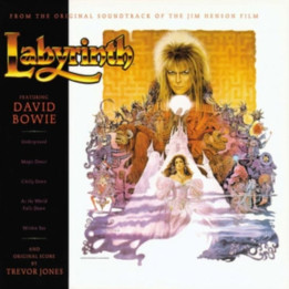 Soundtrack - Labyrinth (David Bowie) (LP)