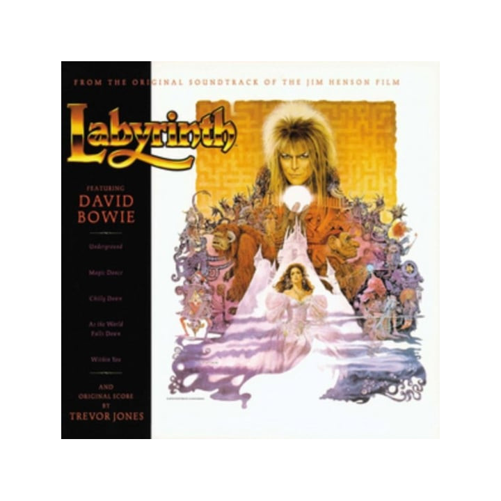 Soundtrack - Labyrinth (David Bowie) (LP)