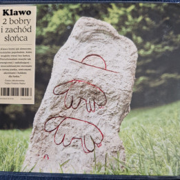 Klawo - 2 Bobry i Zachód Słońca (CD)