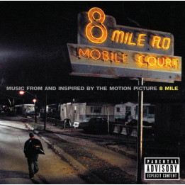 Soundtrack - 8 Mile (Eminem) (2LP)