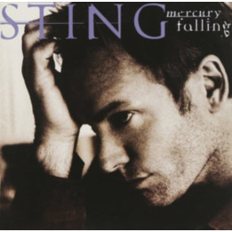 Sting - Mercury Falling (CD)