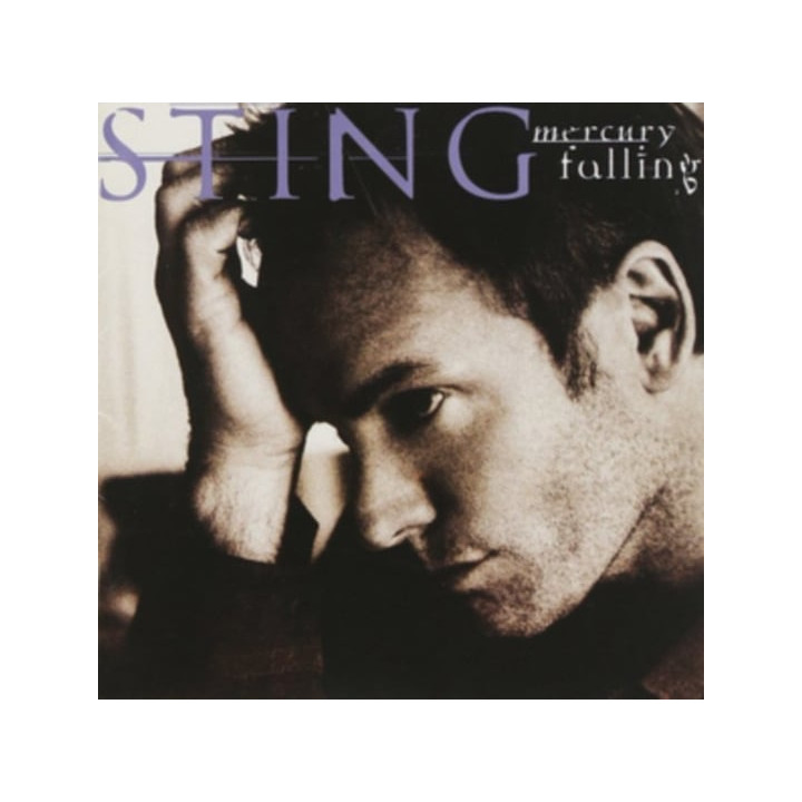 Sting - Mercury Falling (CD)