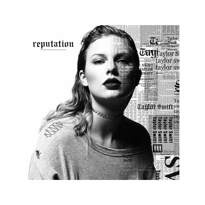 Swift Taylor - Reputation (CD)
