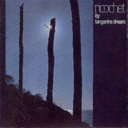 Tangerine Dream - Ricochet (CD)