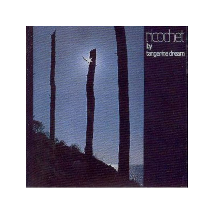 Tangerine Dream - Ricochet (CD)