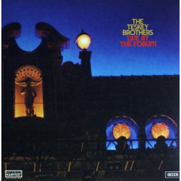Teskey Brothers The - Live At The Forum (LP)
