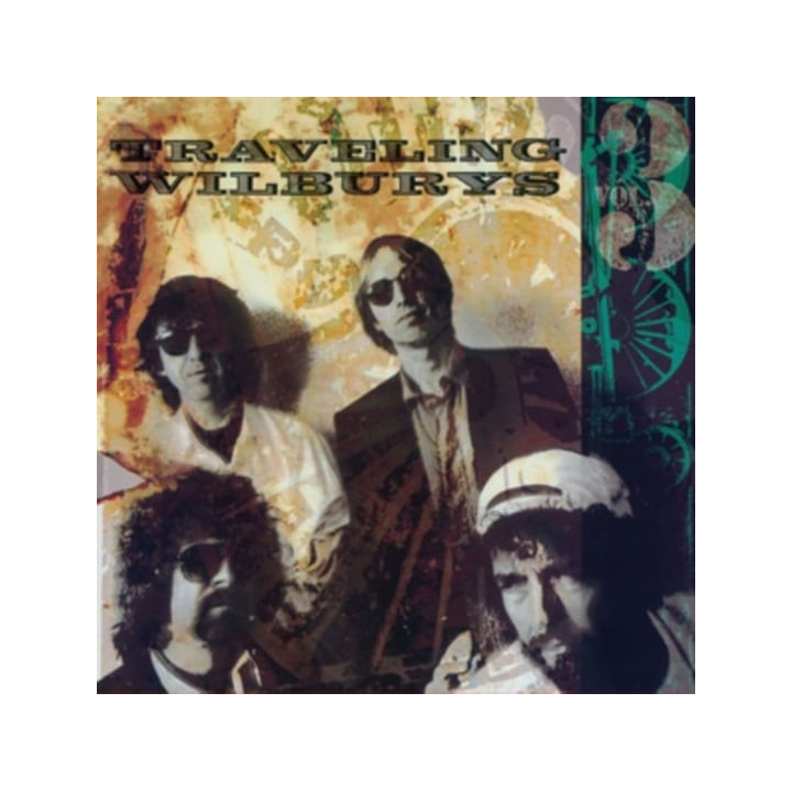 Traveling Wilburys - The Traveling Wilburys Vol. 3 (CD)