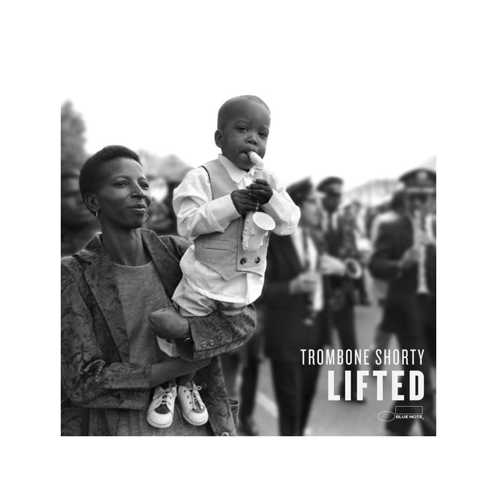 Trombone Shorty - Lifted (LP)