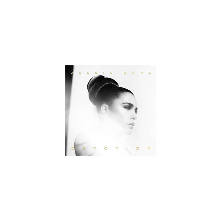 Ware Jessie - Devotion (CD)