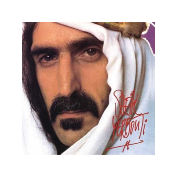 Zappa Frank - Sheik Yerbouti (2LP)