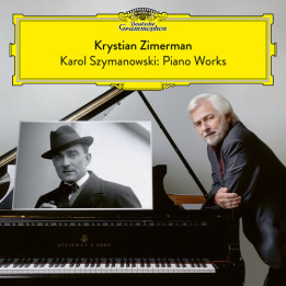 Zimerman Krystian - Karol Szymanowski: Piano Works (CD)