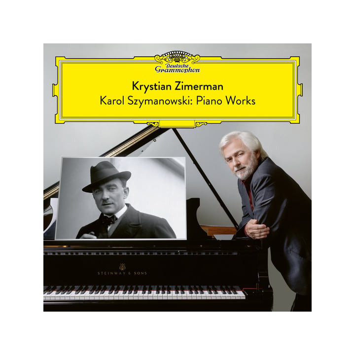 Zimerman Krystian - Karol Szymanowski: Piano Works (CD)