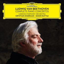 Zimerman Krystian - Beethoven Complete Piano Concertos (5LP)