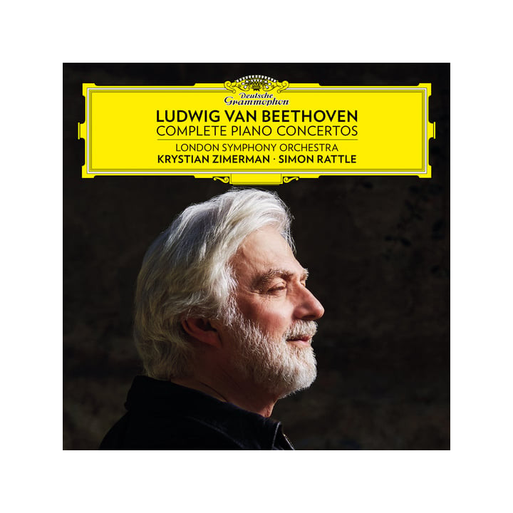 Zimerman Krystian - Beethoven Complete Piano Concertos (5LP)