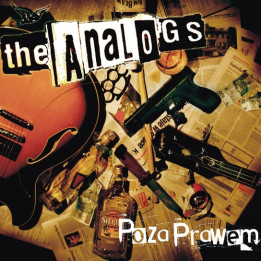 Analogs The - Poza Prawem (CD)