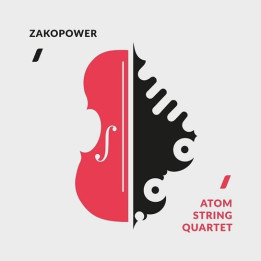 Zakopower I Atom String Quartet - Koncert (CD)