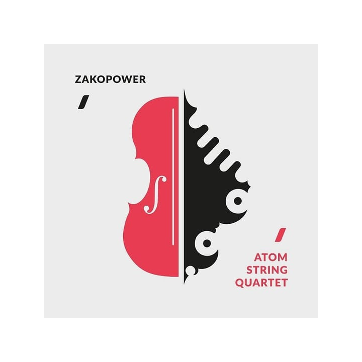 Zakopower I Atom String Quartet - Koncert (CD)