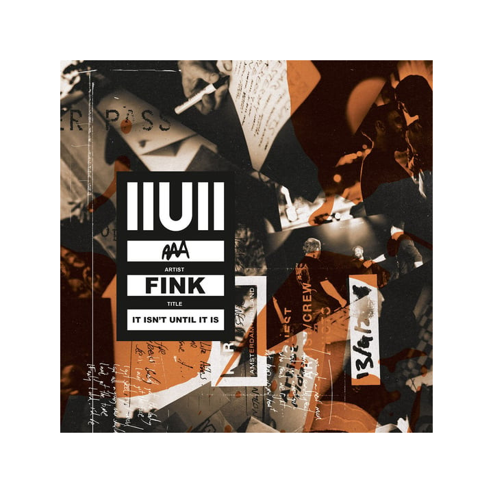 Fink - IIUII (It Isn't Until It Is) (CD)