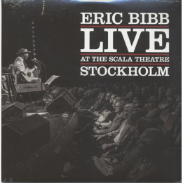Bibb Eric - Live At The Scala Theatre (LP)