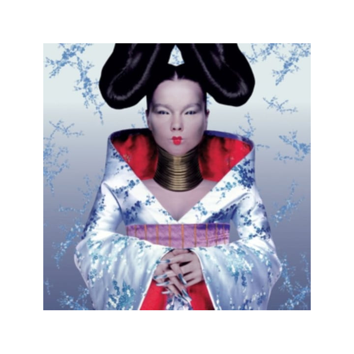 Bjork - Homogenic (LP)