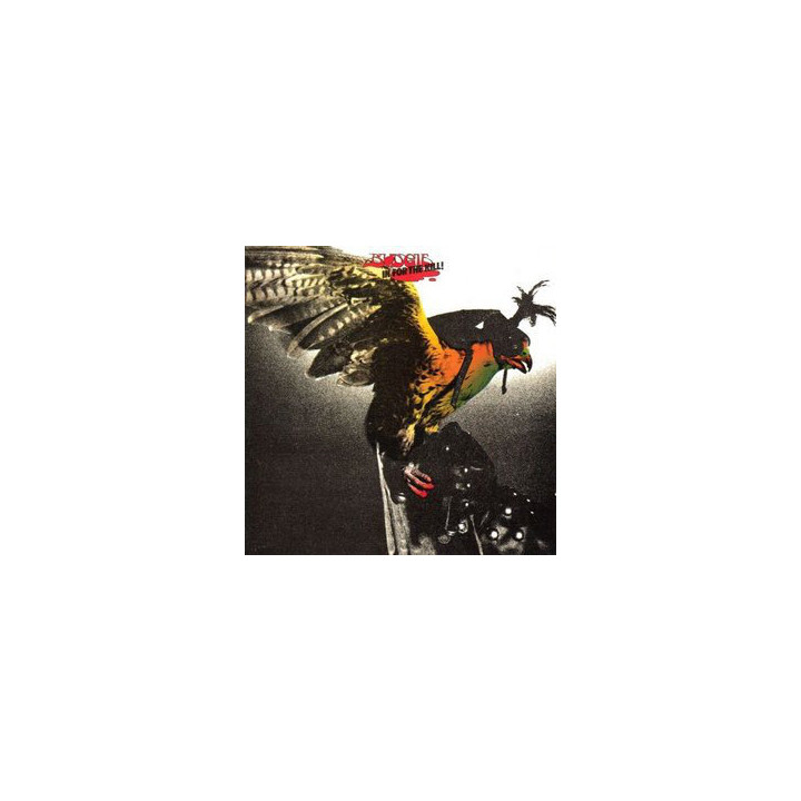 Budgie - In For The Kill! (CD)