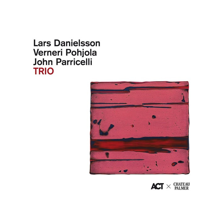 Danielsson Lars/Verneri Pohjola/John Parricell - Trio/Palmer Edition II (CD)