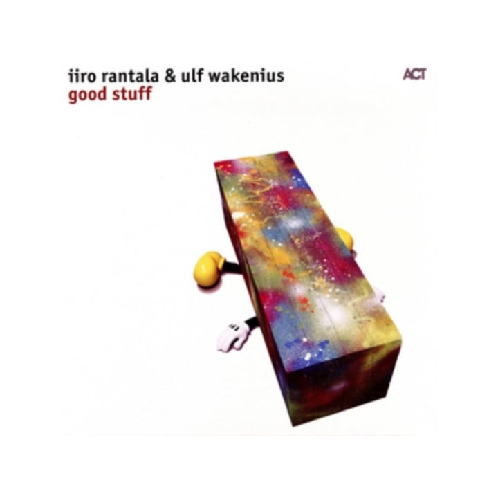 Rantala Iiro & Wakenius Ulf - Good Stuff (LP)