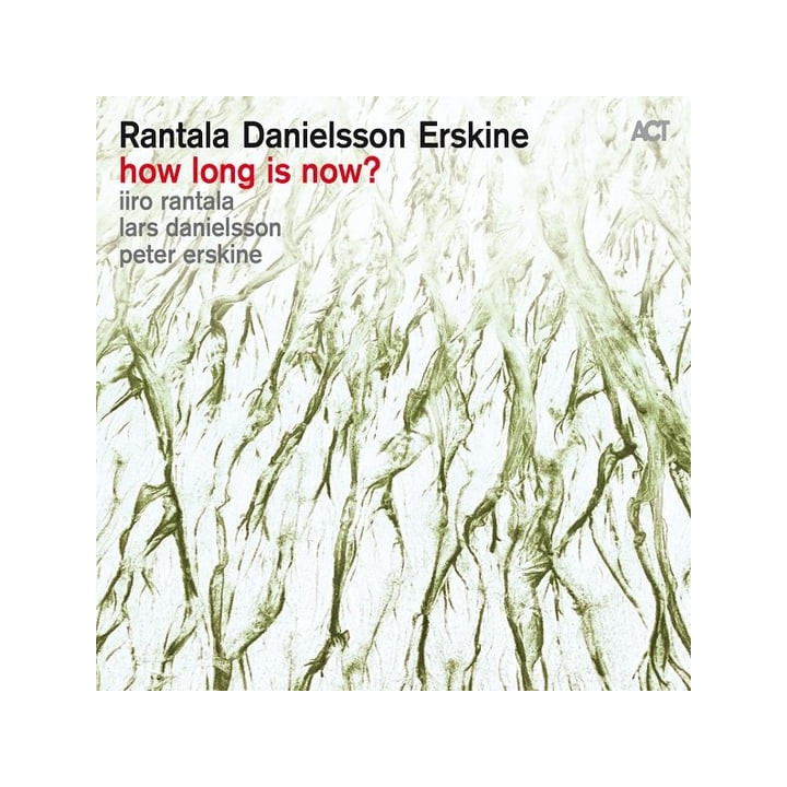 Rantala/Danielsson/Erskine - How Long Is Now (CD)